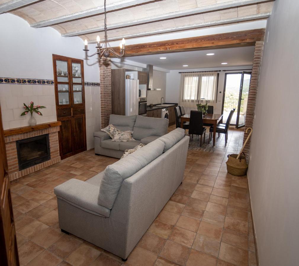 Useras Casa Monferrerヴィラ エクステリア 写真