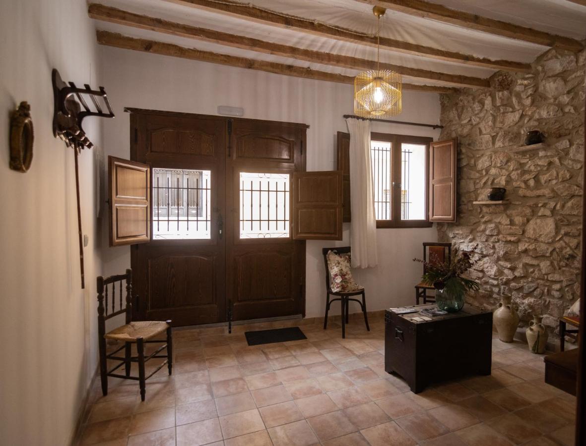 Useras Casa Monferrerヴィラ エクステリア 写真