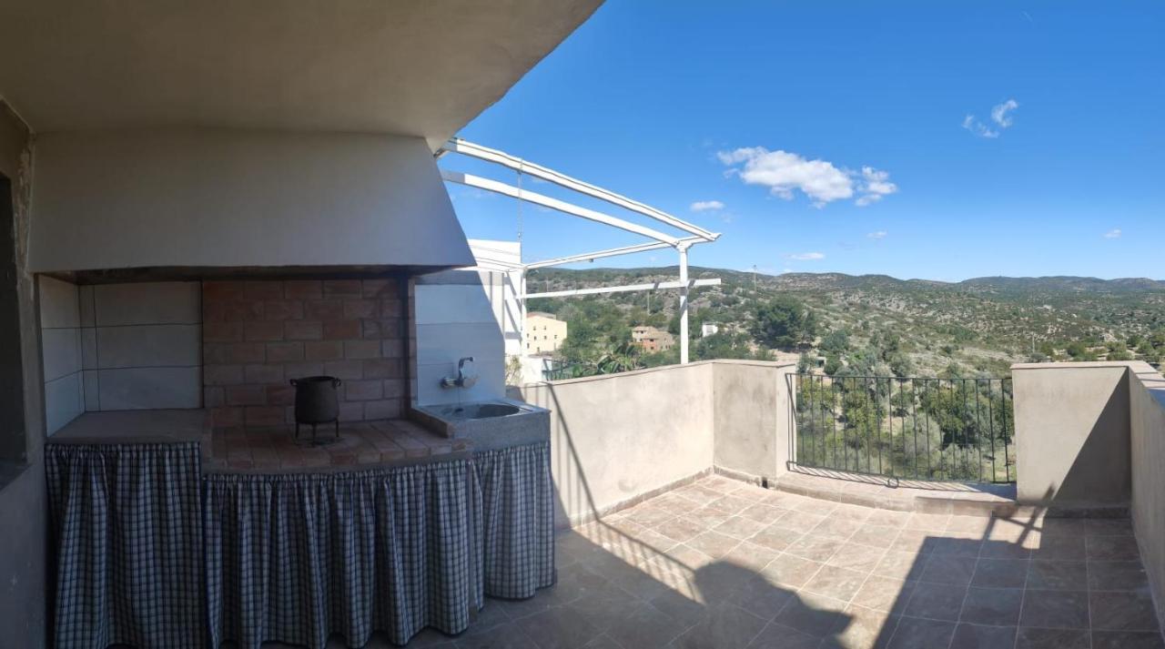 Useras Casa Monferrerヴィラ エクステリア 写真